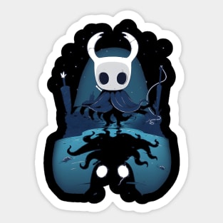 Hollow Knight Reflection Sticker